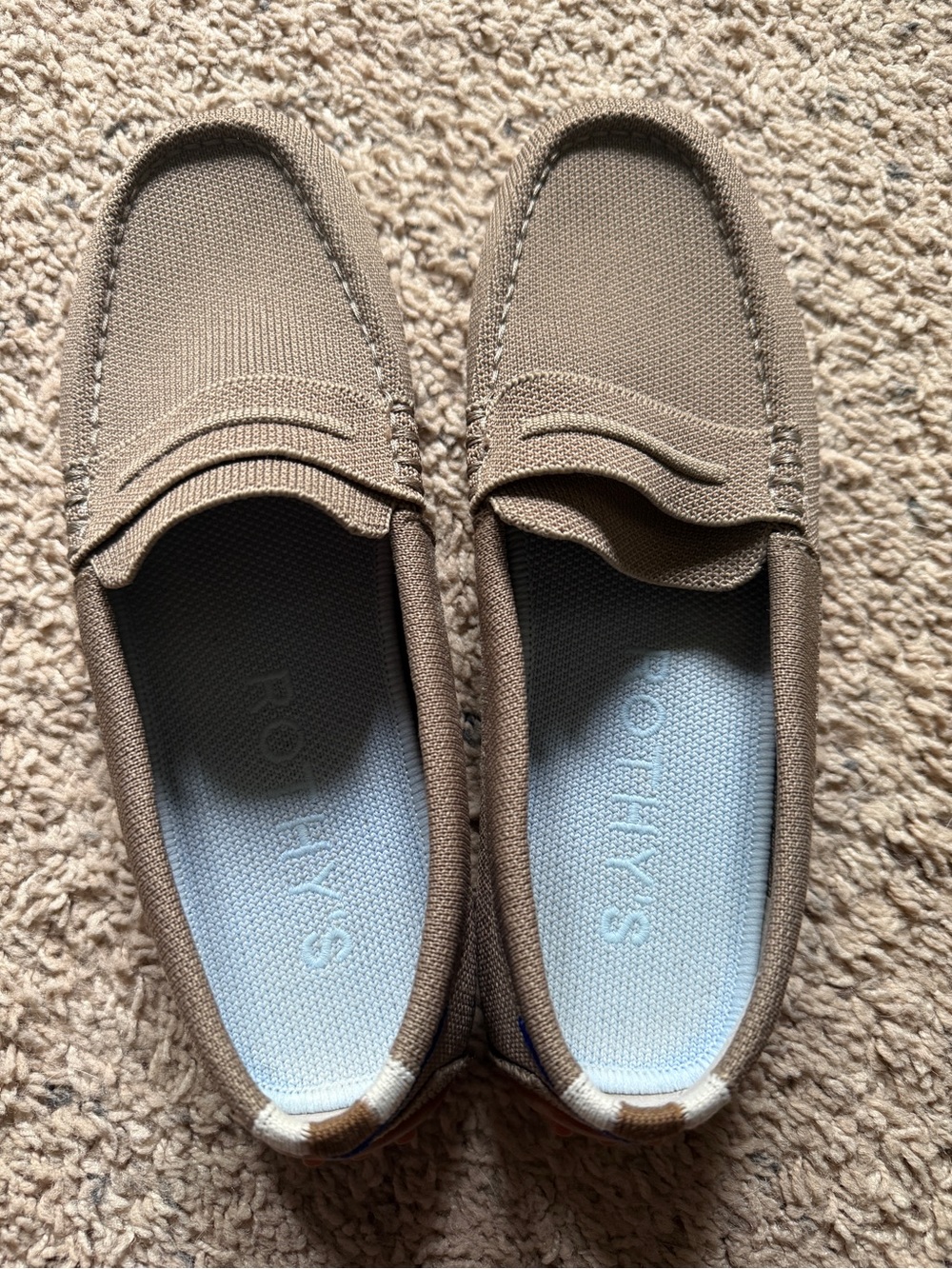 Rothy’s "The Driver" Flats/Loafers